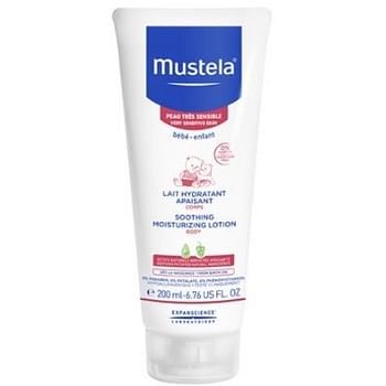 Mustela Latte Crp Len200ml 20