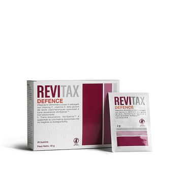Revitax Defence 20bust