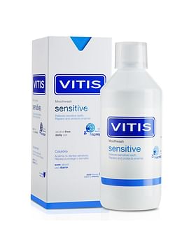 Vitis Sensitive Collut 500ml