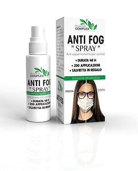 Pharma Complex Antifog Spray