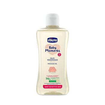 Ch Bm Olio Massaggio Sens200ml