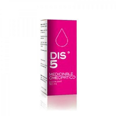 Dis 5 50ml Gocce