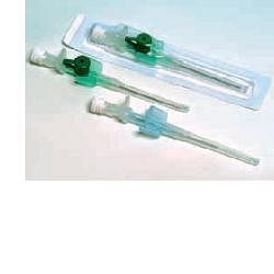 Ago Cannula Gauge 18 2 Vie Anallergico Senza Valvola