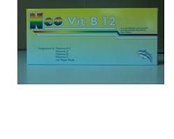 Neovit B12 10 Flaconcini + 10 Flaconcini 10 Ml