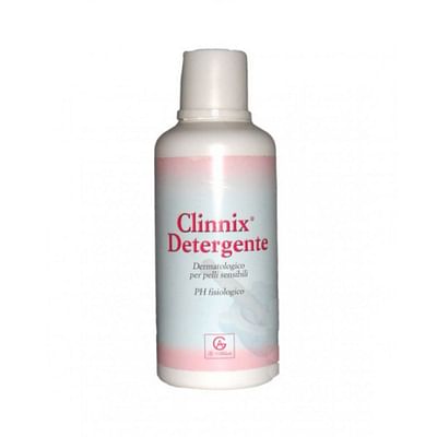 Clinnix Babyoil Olio Detergente 500 Ml