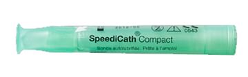 Catetere Vescicale Autolubrificante Idrofilo Pronto All'usoper Donna Speedicath Compact Misura Ch10 30 Pezzi Articolo 28580
