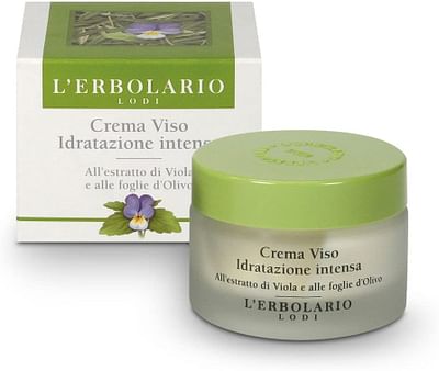 Crema Viso Idratante Viso Olivo 50 Ml