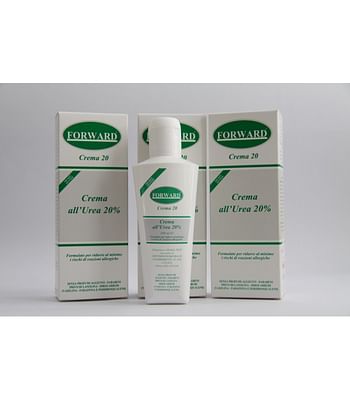 Forward Crema Urea 20% 100ml
