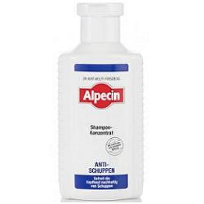 Alpecin Shampoo Concentrato Antiforfora 200ml