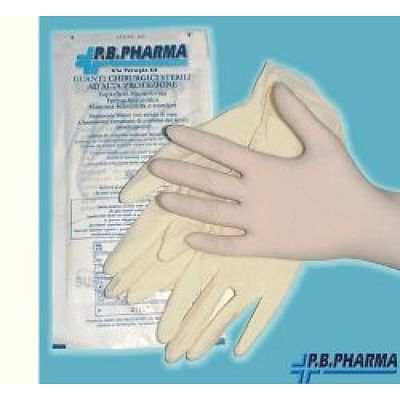 Guanto Chirurgia Sterile 7,5
