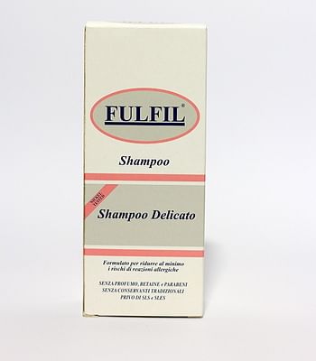 Fulfil Shampoo 200ml