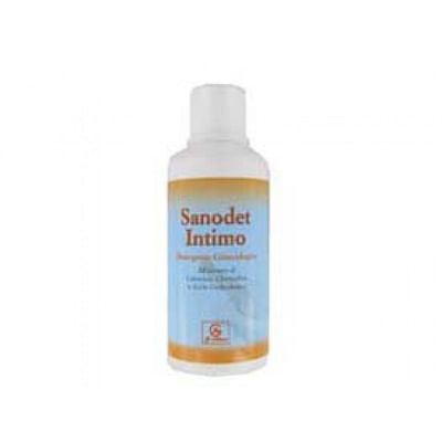 Sanodet Intimo Detergente Ginecologico 500 Ml