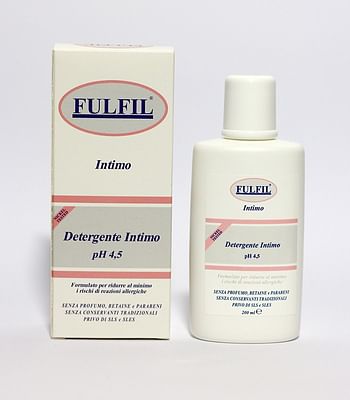 Fulfil Detergente Intimo 200ml