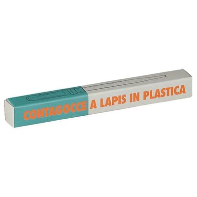 Contagocce Lapis Plastica