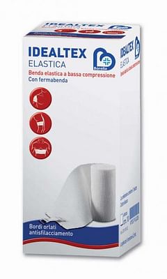 Benda Elastica Idealtex 8x450cm