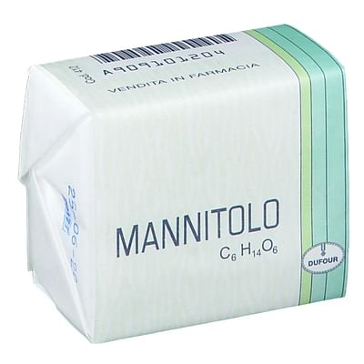 Mannitolo Dufour 25 G 1 Pezzi