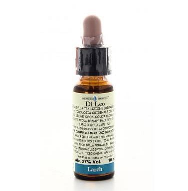 Fiori Di Bach 19 Larch 10 Ml Di Leo