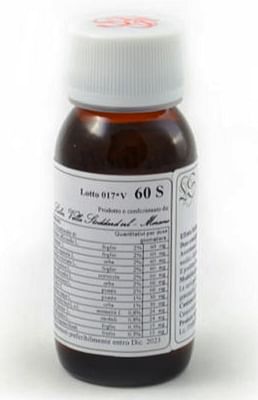 Lvs 60s Rosmarinus Officinalis Compositum