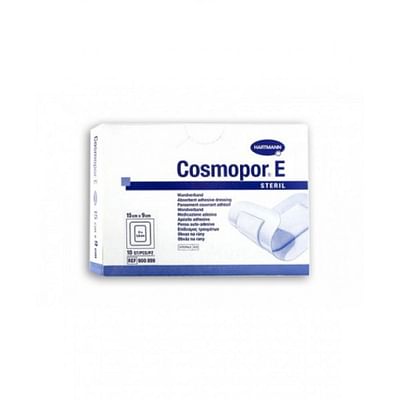 Cosmopor E Cerotto Adesivo Per Medicazioni In Tessuto Non Tessuto Sterile 15 X 9 Cm 10 Pezzi