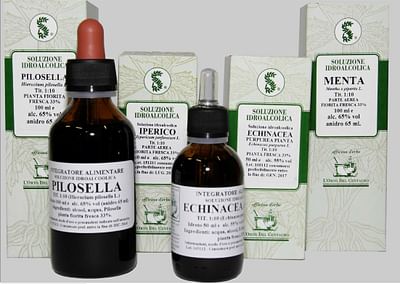 Camomilla Romana 100 Ml Gocce