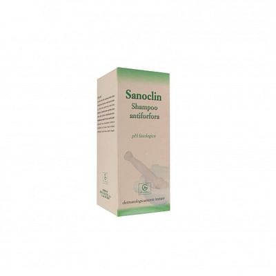 Sanoclin Shampoo Antiforfora 200 Ml