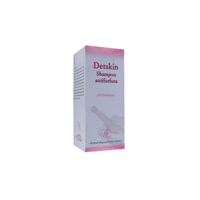 Detskin Shampoo Antiforfora 200 Ml