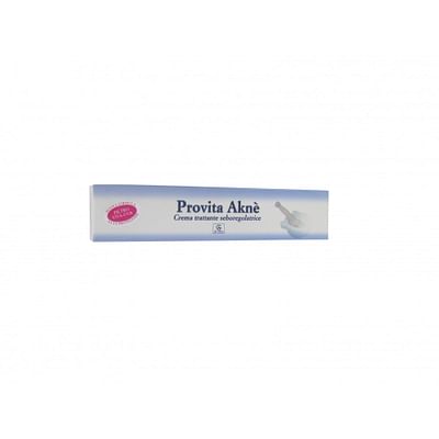 Provita Akne Crema 30 Ml