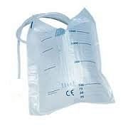 Sacca Urina Da Letto Hollister Standard Tubo 130cm 30 Pezzi