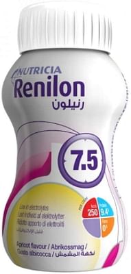 Renilon 7,5 Caramello 125 Ml X 4 Pezzi