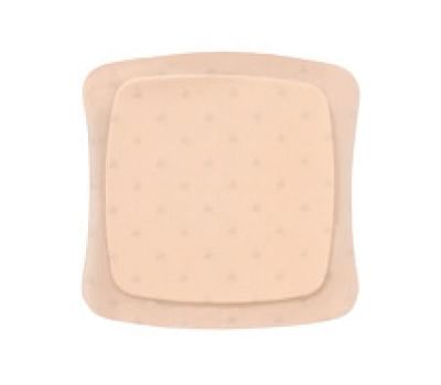 Medicazione Sterile In Schiuma Di Poliuretano Idrocellulareaquacel Ag Foam Adesiva 21x21 Cm 5 Pezzi