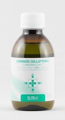 Germoxid Clorexidina 0,2% Collutorio Trattamento Intensivo 200 Ml