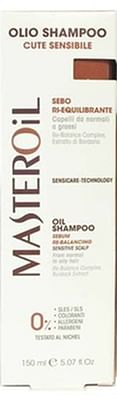 Masteroil Olio Sh Sebo Normalizzante 150 Ml
