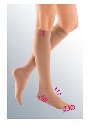 Mediven Plus/1 Monocollant Sinistro Corto 120 Beige 3