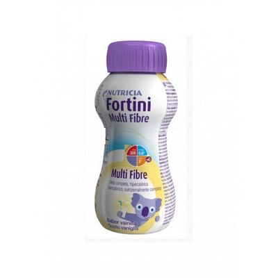 Fortini Multi Fibre Gusto Vaniglia 200 Ml