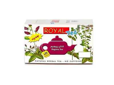Royal Regime Tea 25 Buste