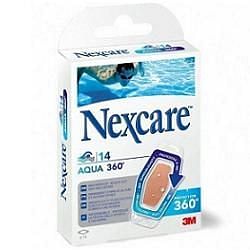 Cerotto Nexcare Aqua 360 60x89 Maxi 5 Pezzi