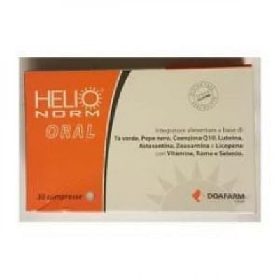 Helionorm Oral 30 Compresse