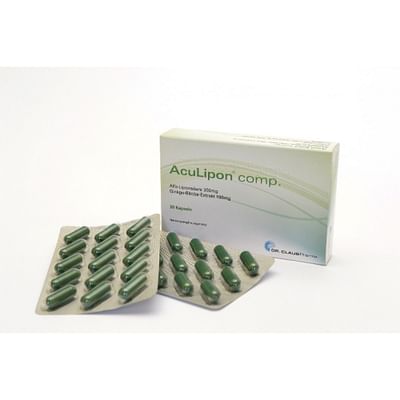 Aculipon Compositum 30 Capsule