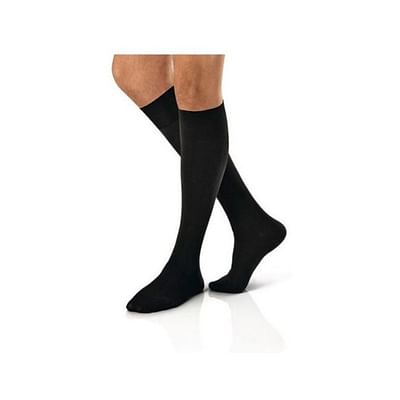 Calza Compressiva Jobst For Men 15 20mmhg Gambaletto Black 3articolo 789570900163