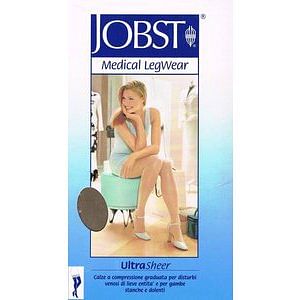 Calza Compressiva Jobst Ultrasheer Microfibra 10 15mmhg Collant Gl 4
