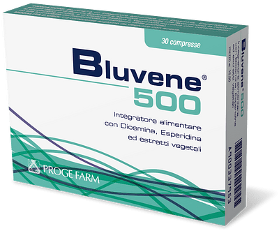 Bluvene 500 30 Compresse 36 G