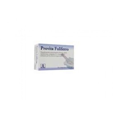 Provita Foliferro 30 Compresse