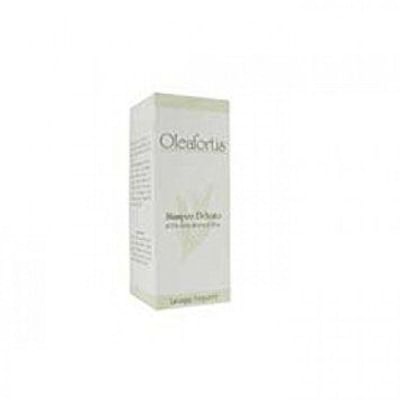 Oleafortis Shampoo Delicato Olio Oliva 250 Ml