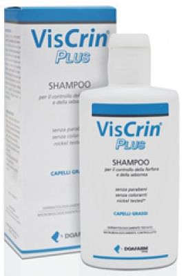 Viscrin Plus Shampoo Antiforfora 200 Ml