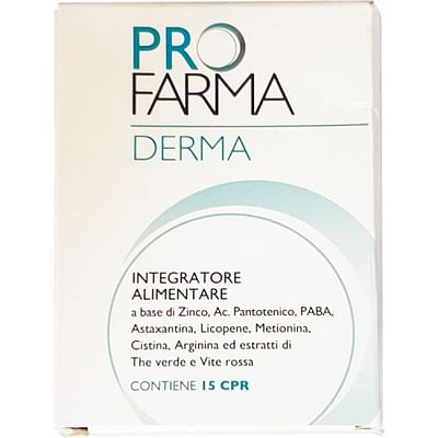 Profarma Derma 30 Capsule