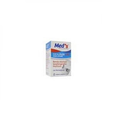 Benda Elastica Meds Cotone 8 Cm