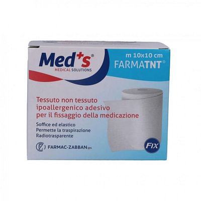 Cerotto Meds Tnt Fix 10mx10cm