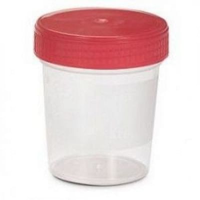 Extrafine Sanity Contenitore Urine Transfer 120 Ml 1 Pezzo