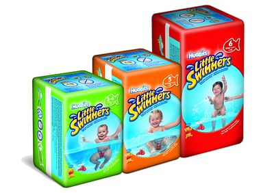 Little Swimmers Pannolino Large 14+ Kg
