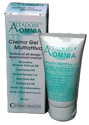 Altadose Omnia Crema Gel 40ml